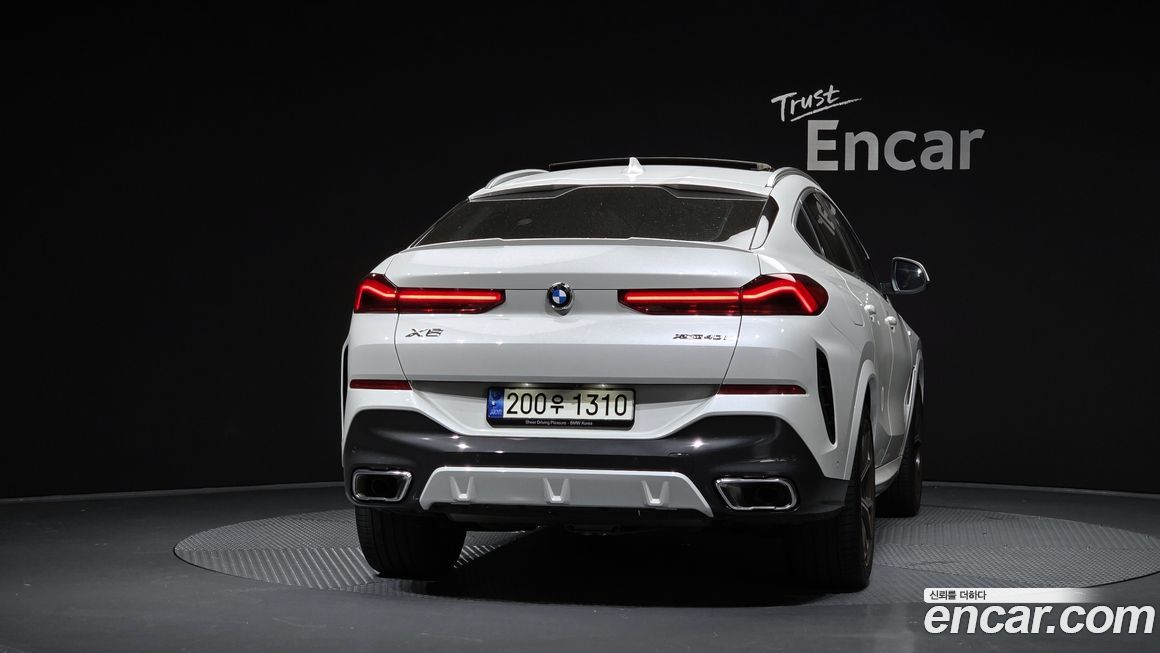 BMW X6 2023