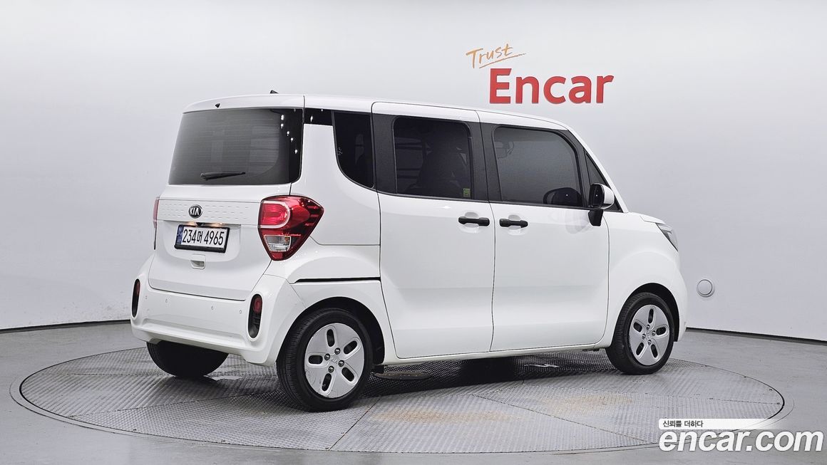 Kia RAY 2021