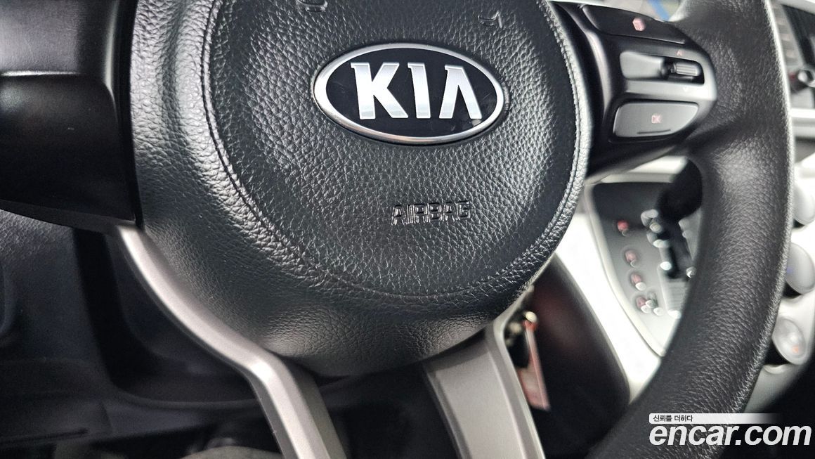 Kia RAY 2021