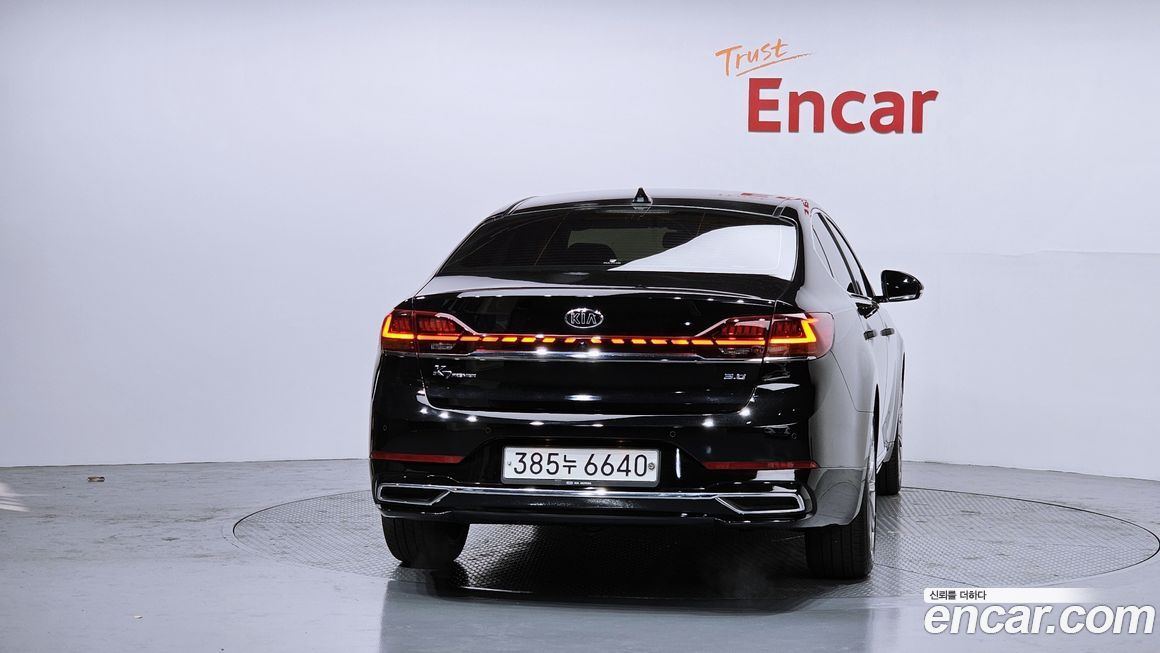 Kia K7 2020