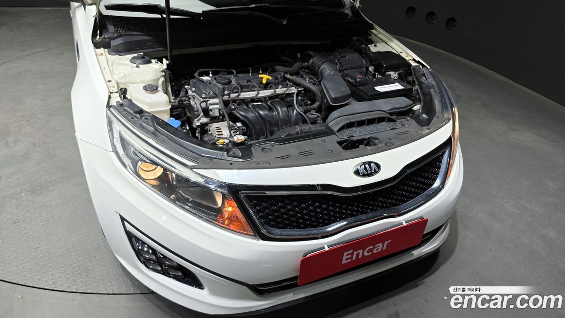 Kia K5 2014