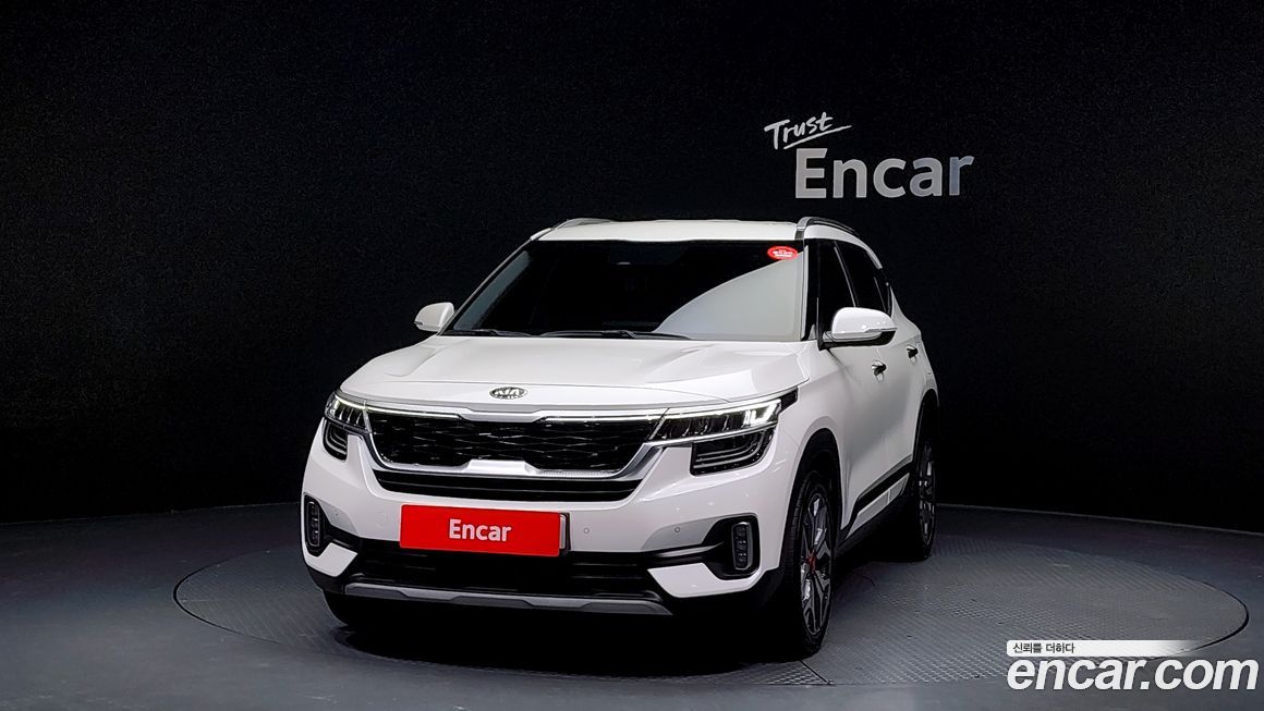 Kia Seltos 2021
