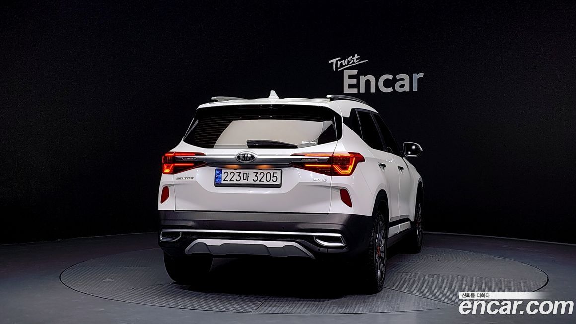 Kia Seltos 2021