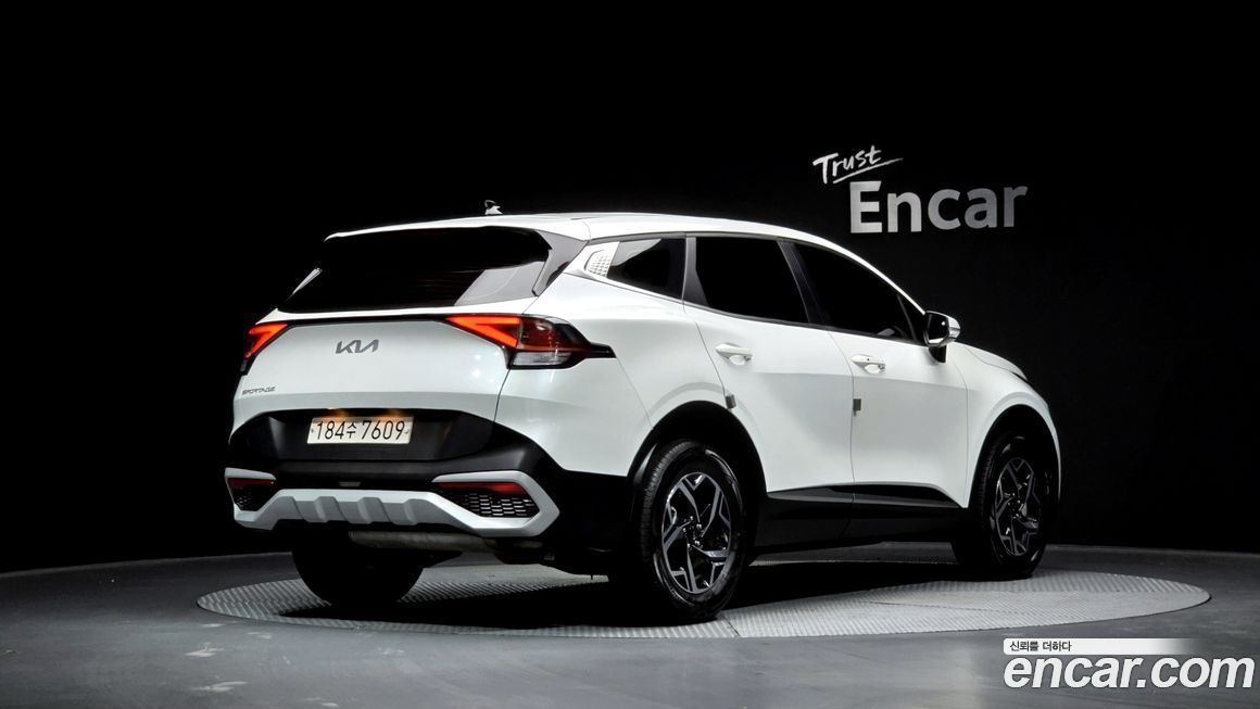 Kia Sportage 2022