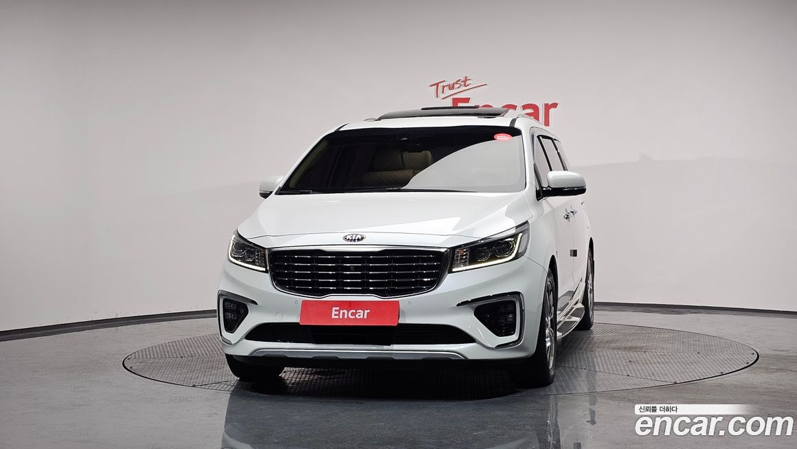 Kia Canival 2019