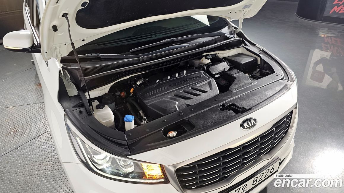 Kia Canival 2019