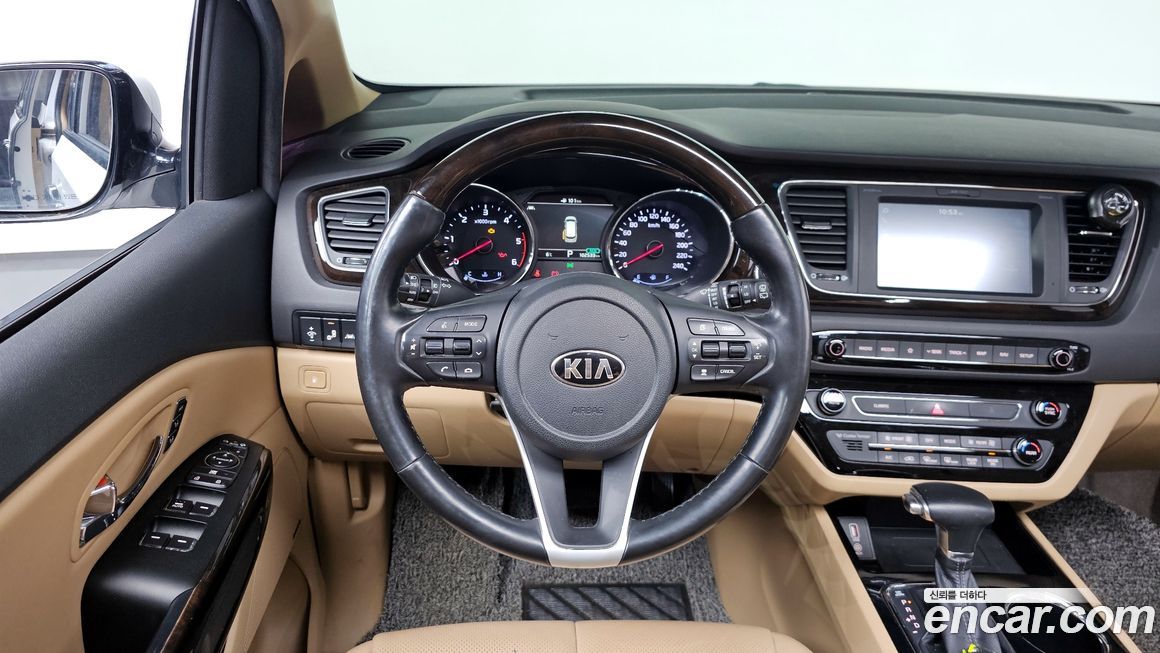 Kia Canival 2019