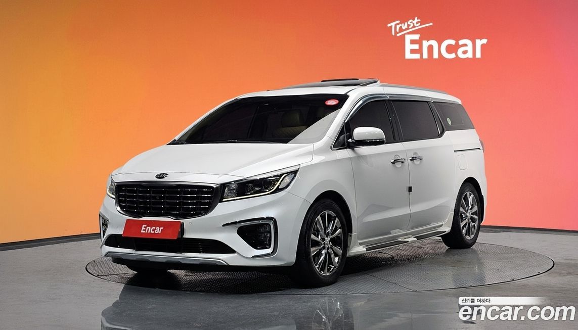 Kia Canival 2019