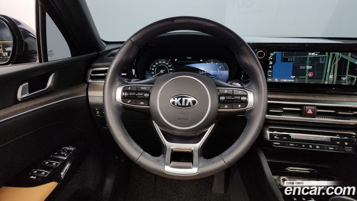 Kia K5 2020