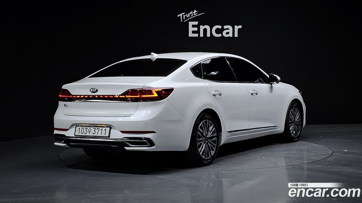 Kia K7 2020