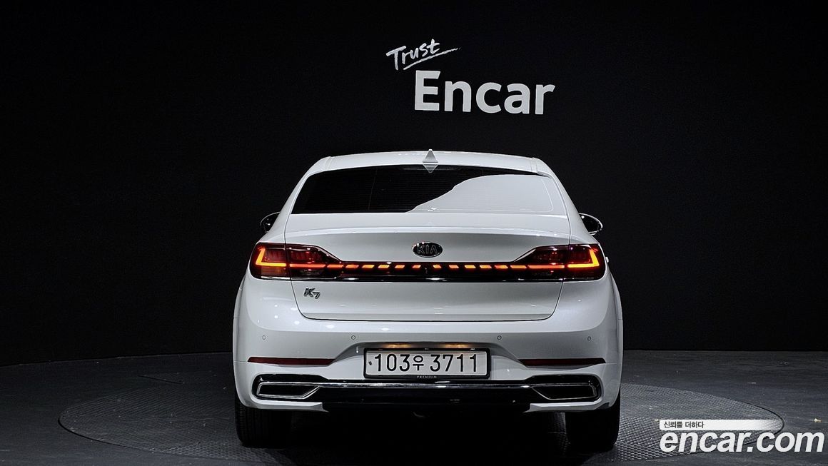 Kia K7 2020