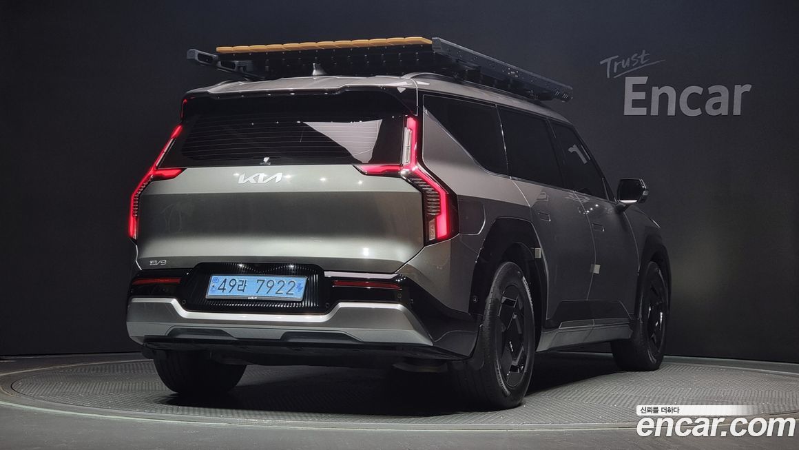 Kia EV9 2024
