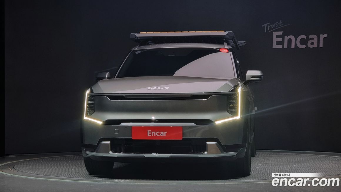 Kia EV9 2024