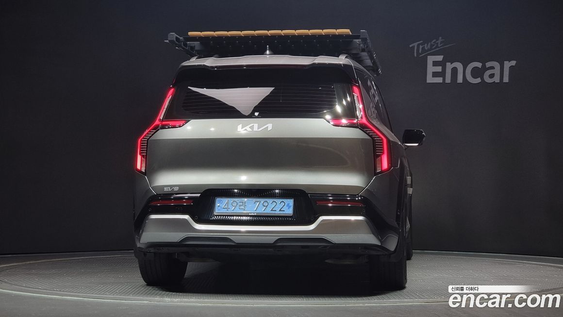 Kia EV9 2024