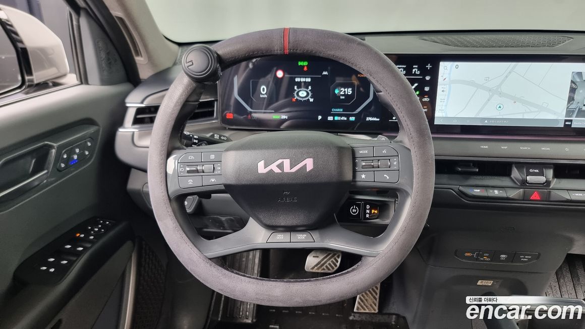 Kia EV9 2024