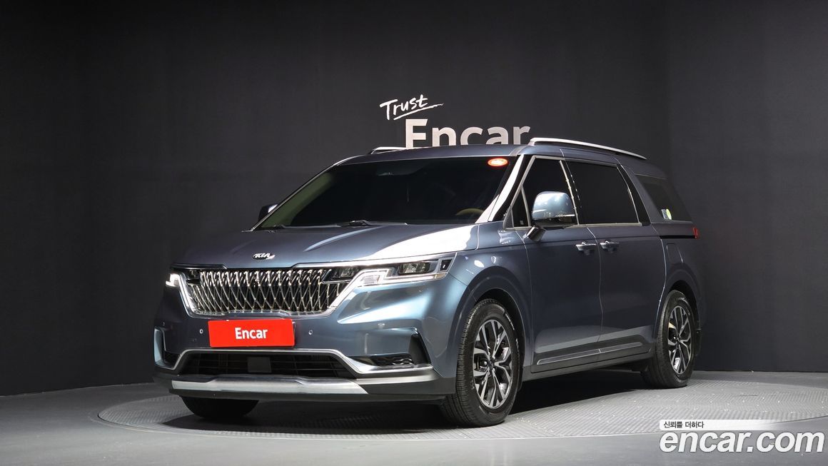 Kia Canival 2021