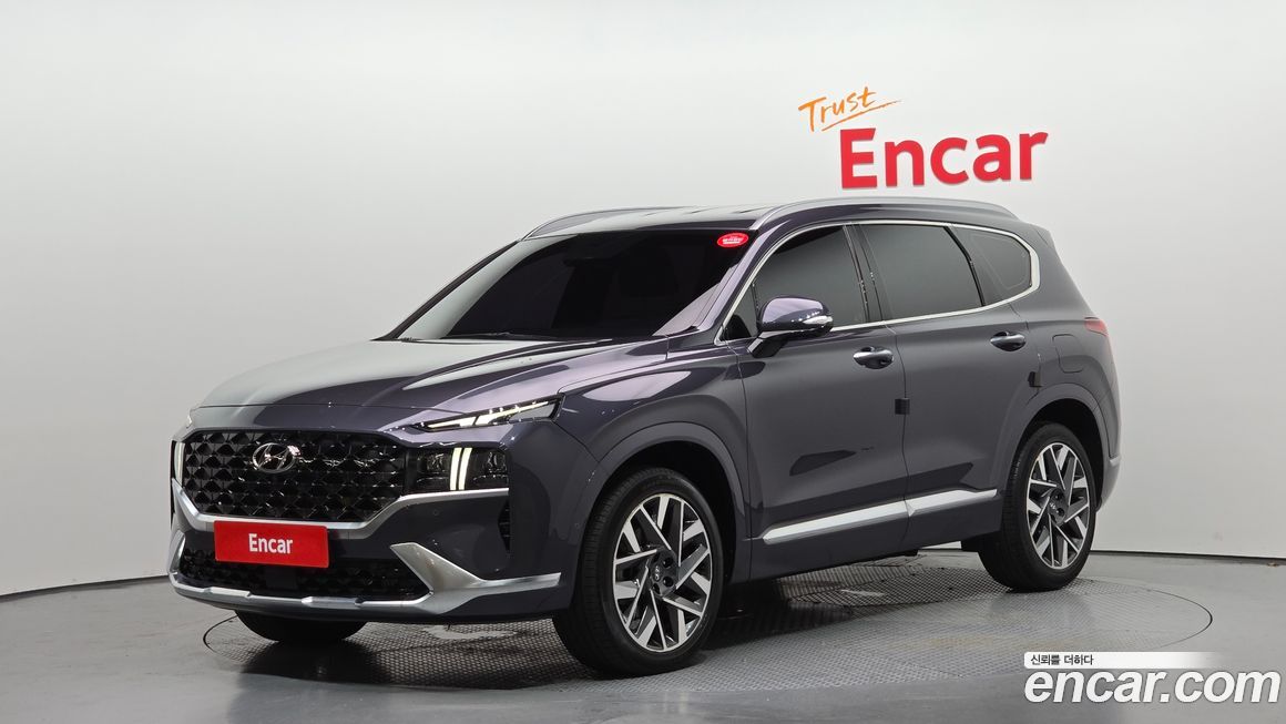 Hyundai Santafe 2021