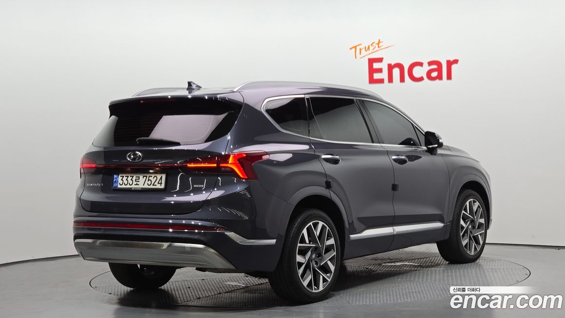 Hyundai Santafe 2021