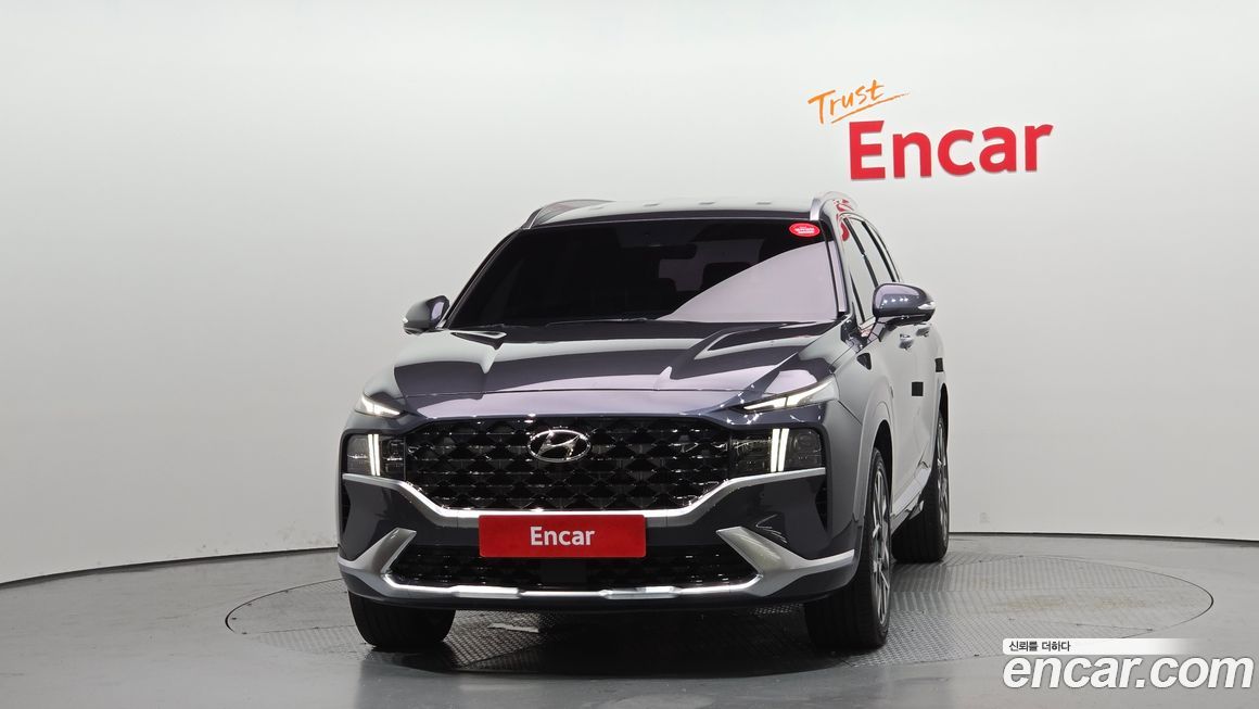 Hyundai Santafe 2021