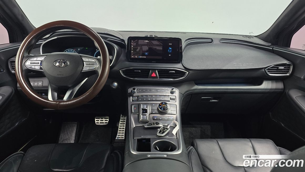 Hyundai Santafe 2021