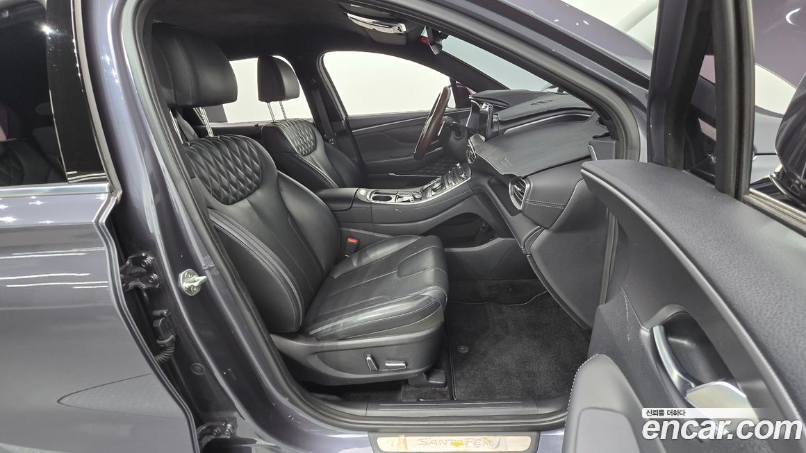 Hyundai Santafe 2021