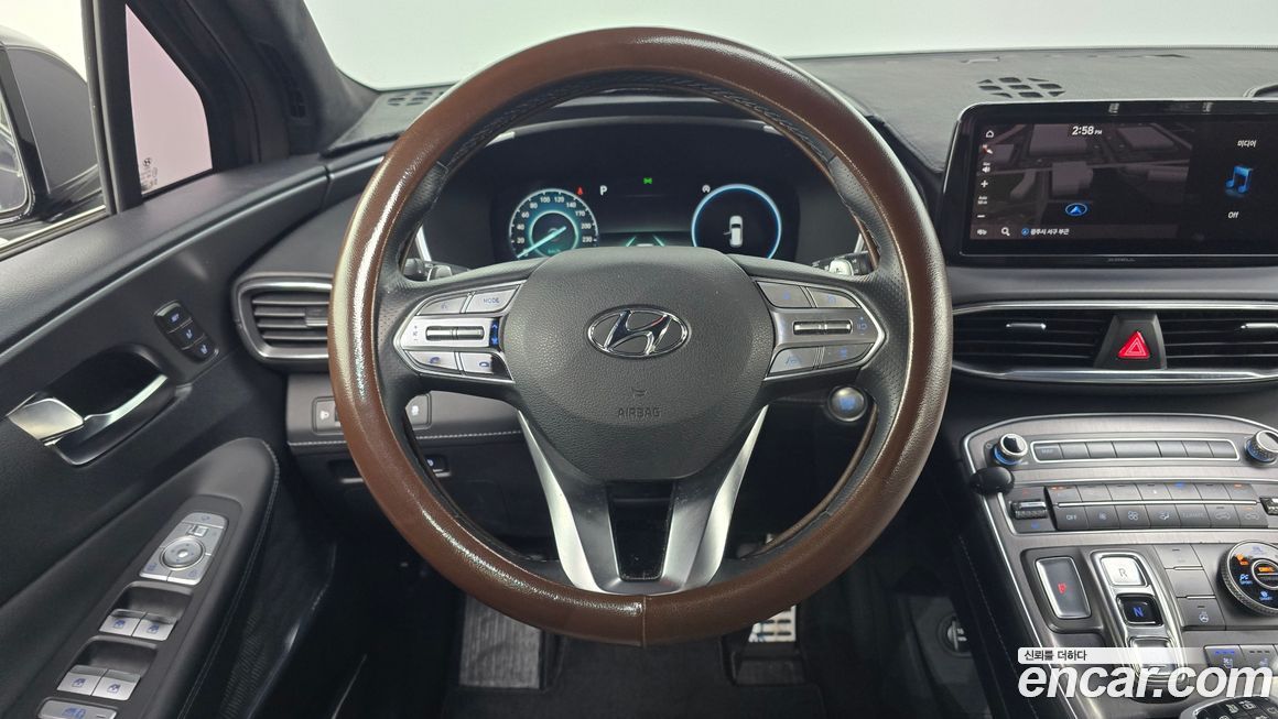 Hyundai Santafe 2021