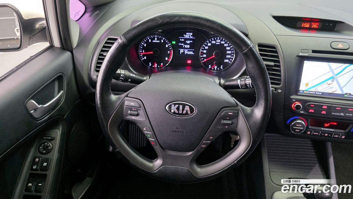 Kia K3 2015