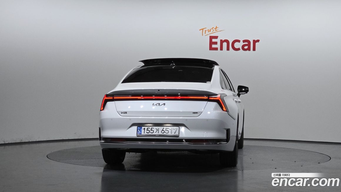 Kia K8 2025
