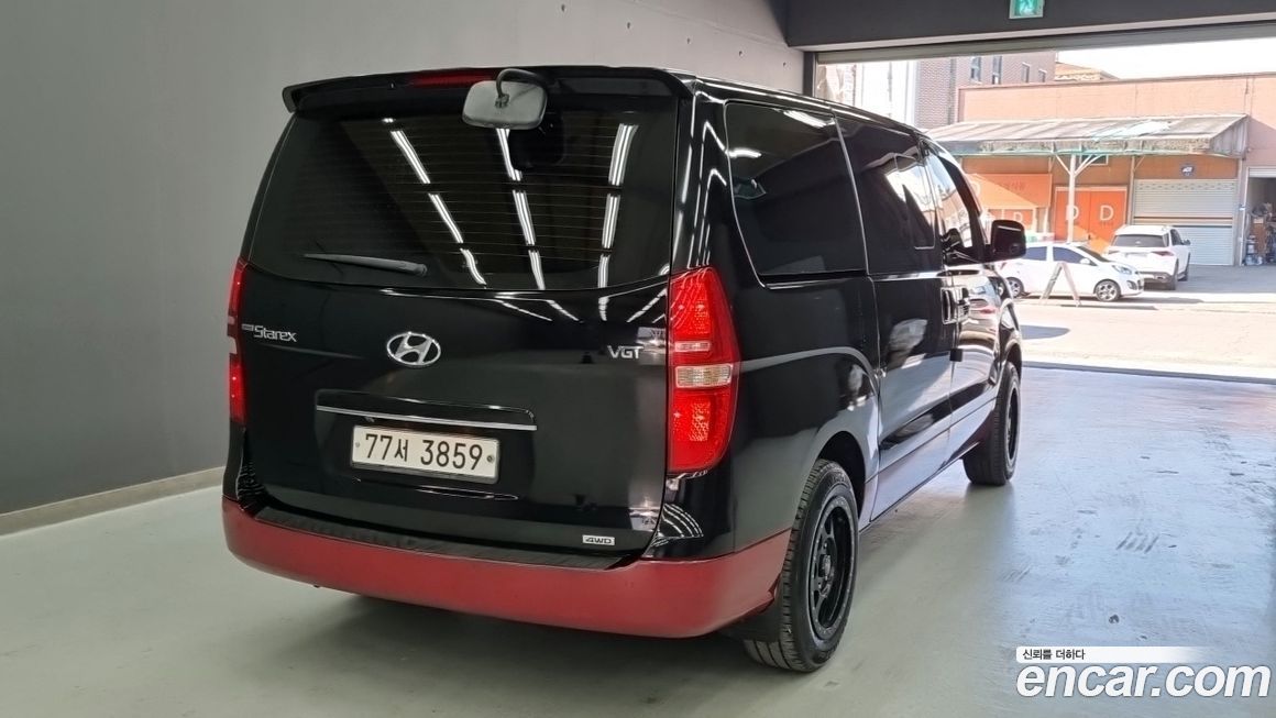 Hyundai Starex 2018