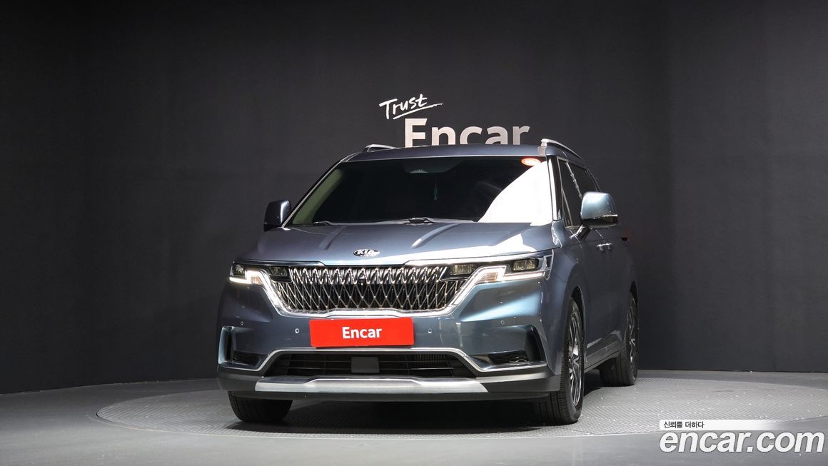 Kia Canival 2021