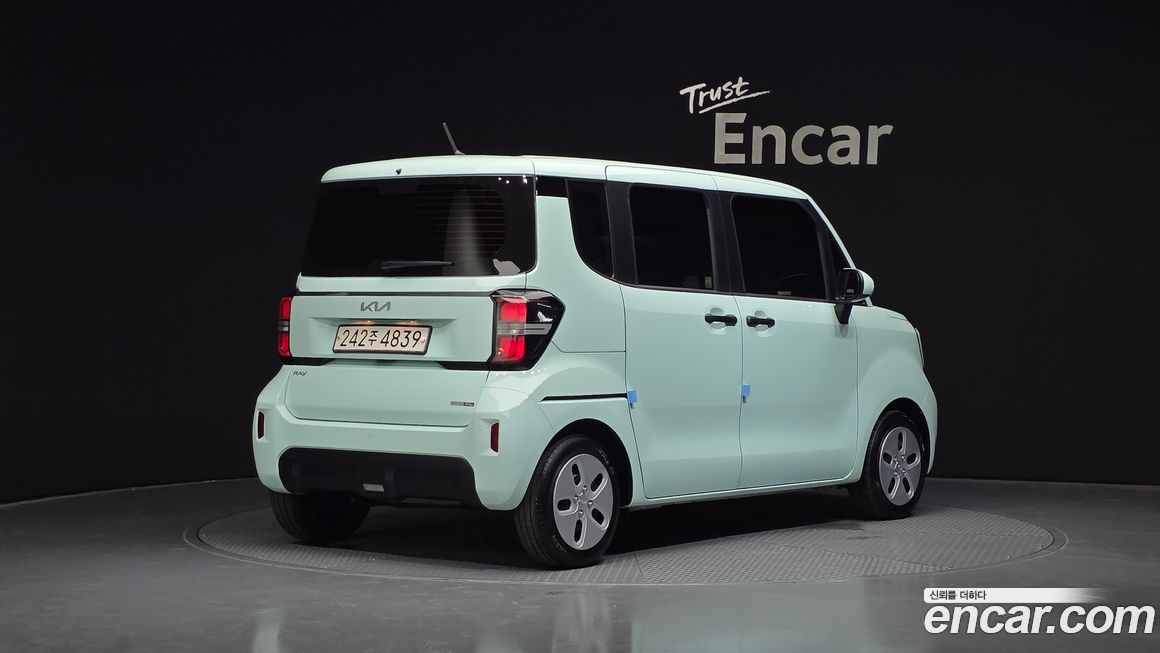 Kia RAY 2023