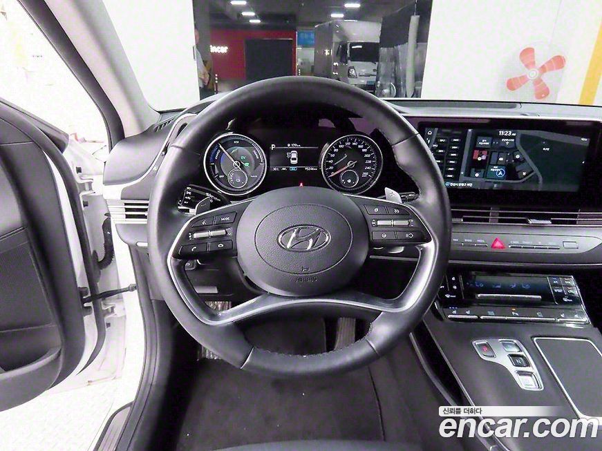 Hyundai Grandeur 2021