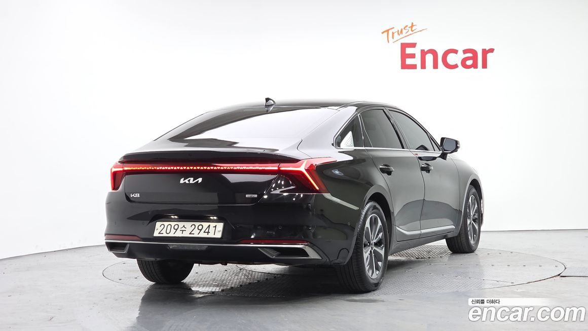 Kia K8 2022