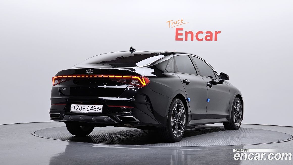 Kia K5 2020