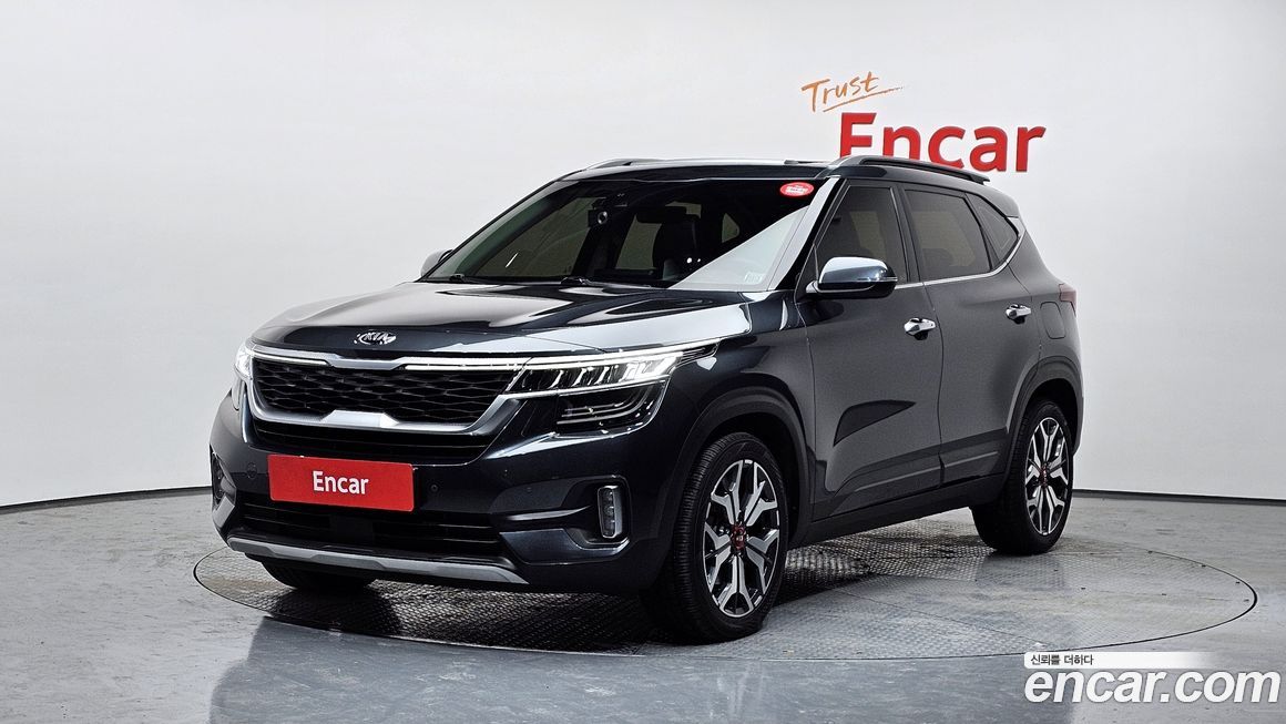 Kia Seltos 2020
