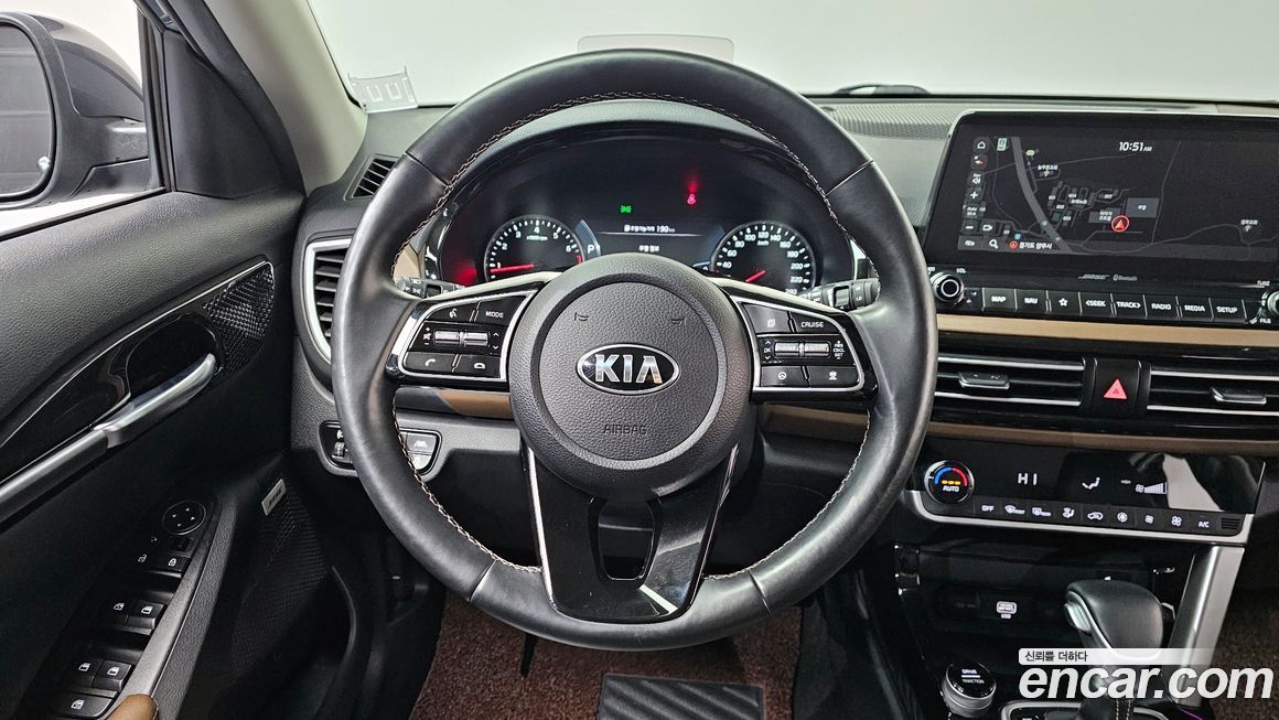 Kia Seltos 2020