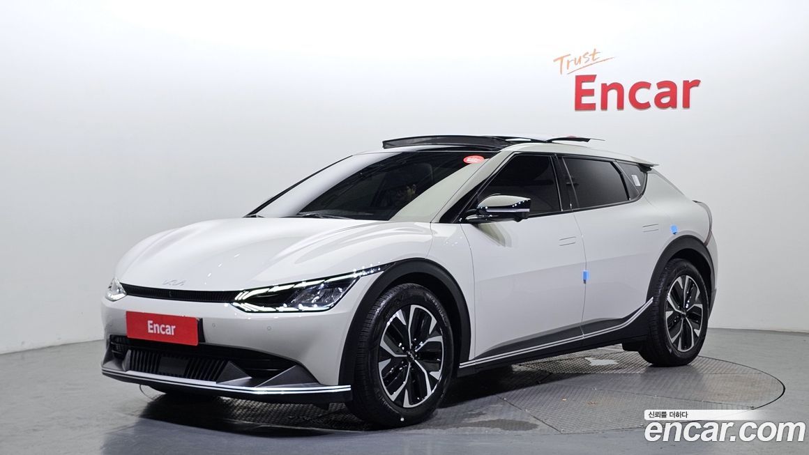 Kia EV6 2022
