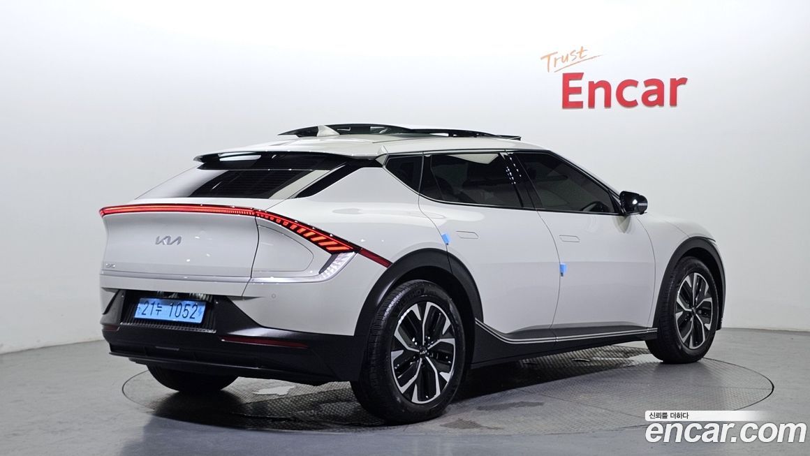 Kia EV6 2022