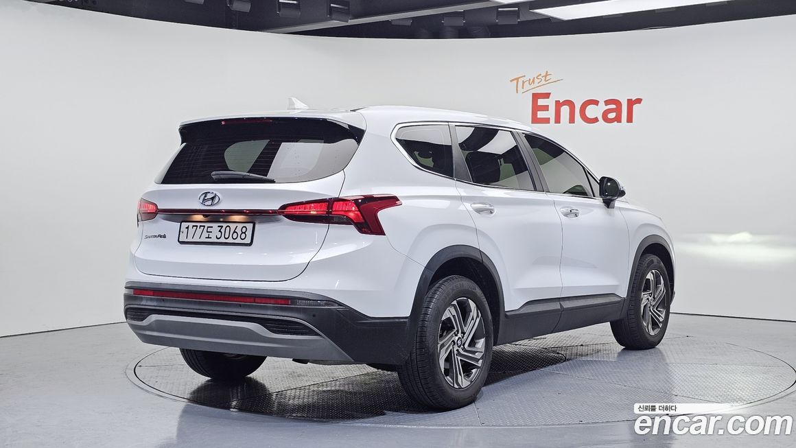 Hyundai Santafe 2021