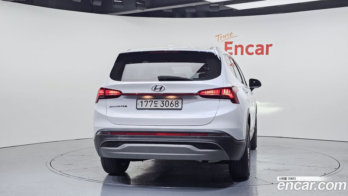 Hyundai Santafe 2021