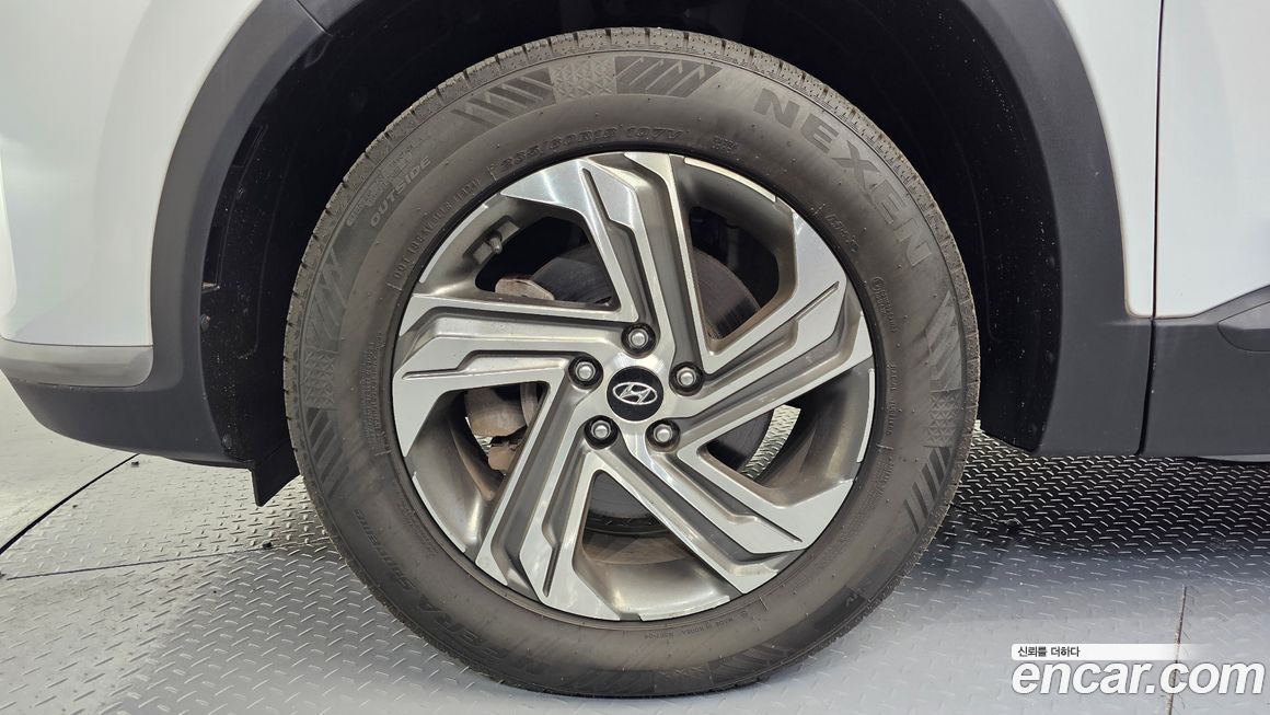 Hyundai Santafe 2021