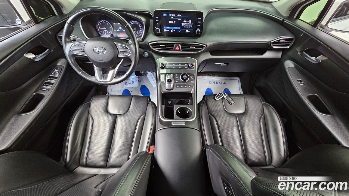 Hyundai Santafe 2021