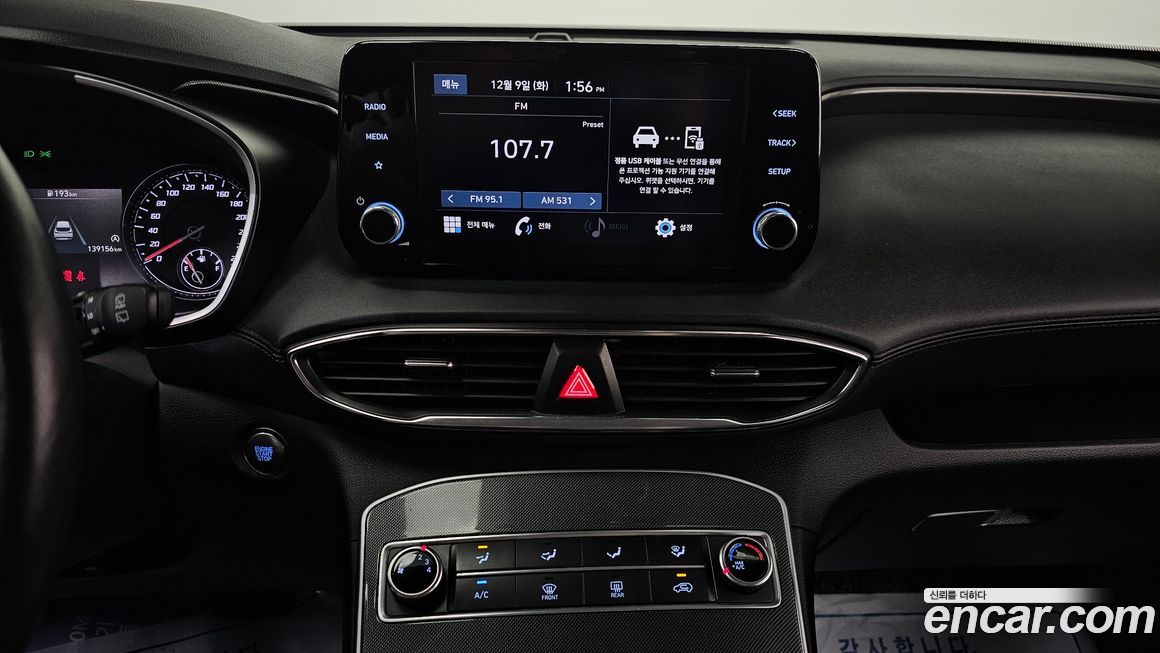 Hyundai Santafe 2021