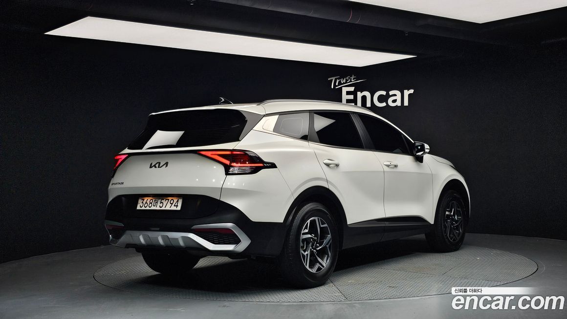 Kia Sportage 2022