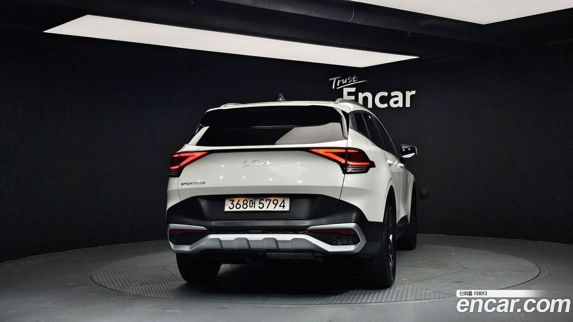Kia Sportage 2022