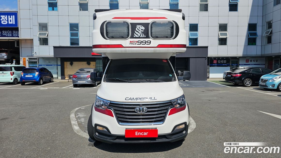 Hyundai Starex 2021