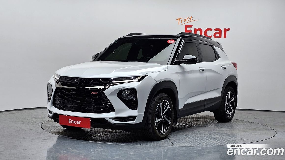 ChevroletGMDaewoo Trailblazer 2023