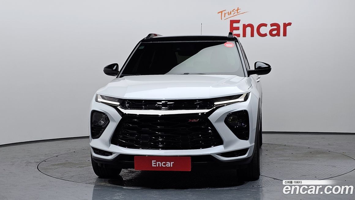 ChevroletGMDaewoo Trailblazer 2023