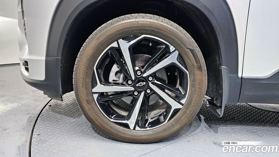 ChevroletGMDaewoo Trailblazer 2023