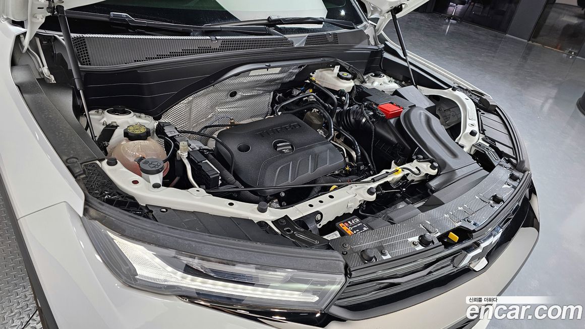 ChevroletGMDaewoo Trailblazer 2023